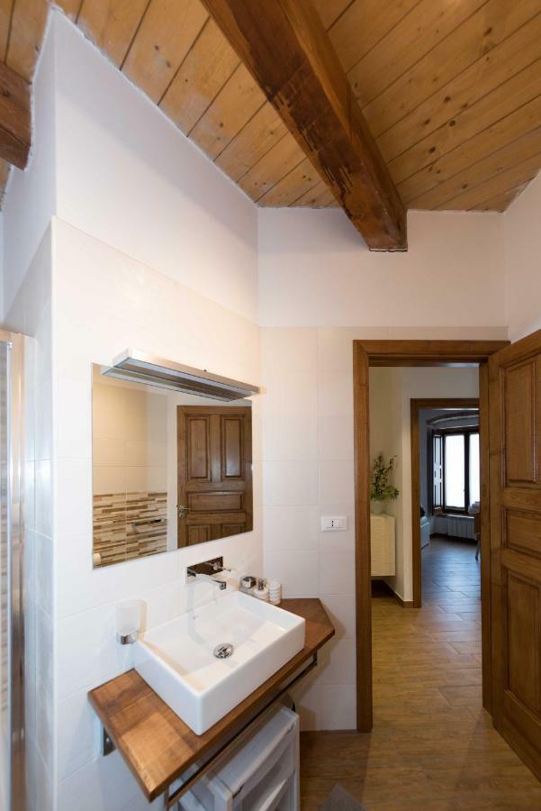 Lasi House Serra San Bruno Exterior photo